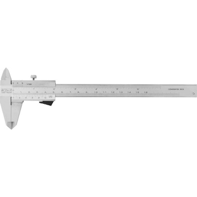 Somet Měřítko posuvné analog 0-160/0,05mm aretace tlačítkem kulatý hloubkoměr SO11016518