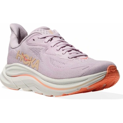 Hoka One One W Clifton 10 LILAC CREAM / TANGERINE GLOW