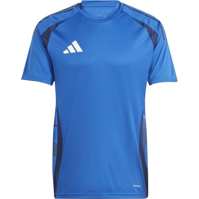 adidas Мъжка тениска Adidas Tiro24 C M Jsy T-Shirt Mens - Royal Blue