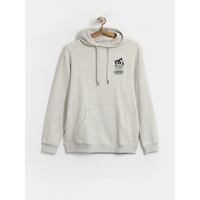 DC Sport Stack HD light heather grey