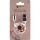 Sbox IPH7-RG Apple Lightning/USB-A, 1,5m