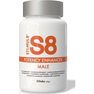 Stimul8 S8 Potency Enhancer Tabs 30 pcs
