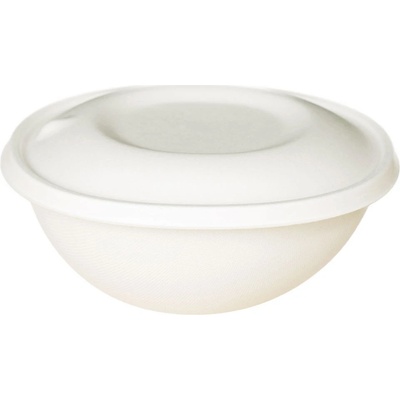 Cookplay Jednorázový box Chikio EKO Bowl 1400 ml cukrová třtina