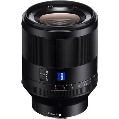 Sony Planar T* FE 50mm f/1.4 ZA