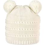Sterntaler Плетена детска шапка Sterntaler - 51 cm, 18-24 месеца, екрю (4702114-908) - baby