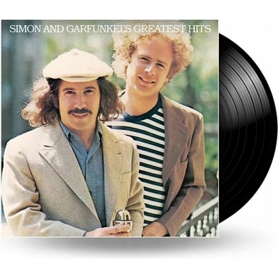 SIMON & GARFUNKEL: GREATEST HITS LP