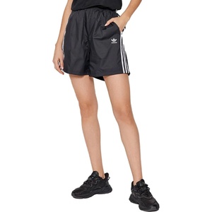 Adidas Originals Adicolor Classics Ripstop Long Shorts Black - magazinko