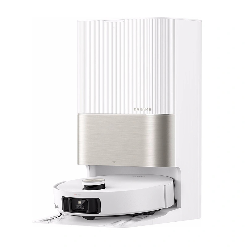 Dreame X50 Ultra Complete White (RLX85CE-1/RLX85CE-4-WH)