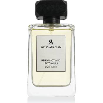 Swiss Arabian Bergamot and Patchouli EDP 100 ml