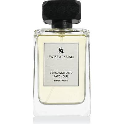 Swiss Arabian Bergamot and Patchouli EDP 100 ml