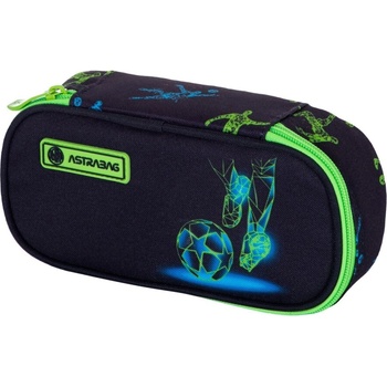 Astra Ученически несесер, Astra, Футбол, 22 x 9 x 5 cm