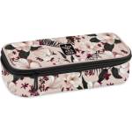Ars Una Голям объл несесер Ars Una Flowery Pink
