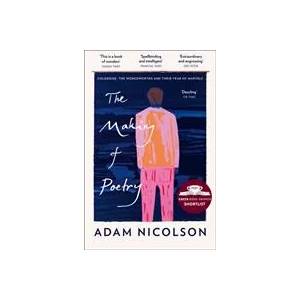 Making of Poetry | Adam Nicolson (ISBN: 9780008126490)