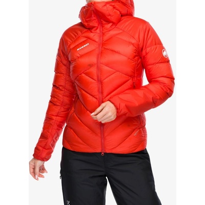 Mammut Taiss IN Hooded W mammut red