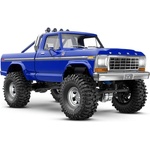 Traxxas TRX-4M Ford F-150 1979 1: 18 RTR синьо