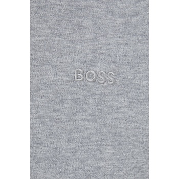 HUGO BOSS Памучна блуза с дълги ръкави BOSS Pado 30 (50468392)
