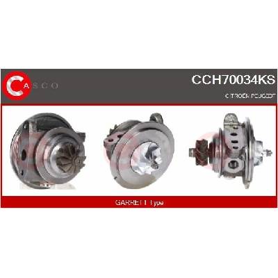 Turbo, Plniace dúchadlo POLCAR TBS0580U-1