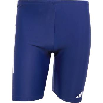 Image 1 of Adidas Мъжки бански гащета Adidas Primeblue 3-Stripes Swim Jammer Mens - Dark Blue/White