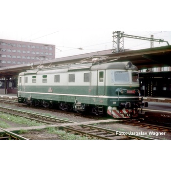 Piko Електрически локомотив със звук E-Lok/Sound BR E 669.1 ČSD IV (21025)