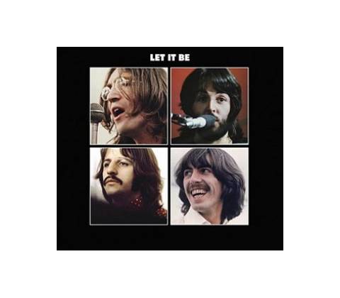 Beatles: Let It Be CD+Blu-ray