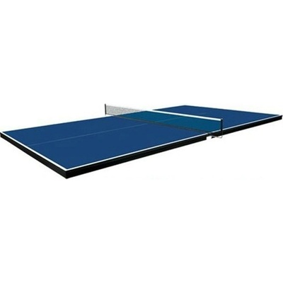 Buffalo Ping-Pong Krycia doska na biliardový stôl modrá