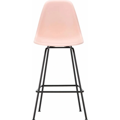 Vitra Eames Plastic low pale rose