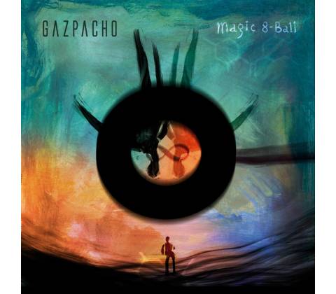 Gazpacho - Magic 8 Ball Digipack CD