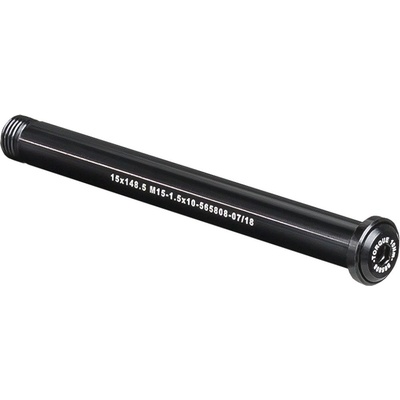 Pevná osa BONTRAGER Přední pro přepínací páčku 15x148mm