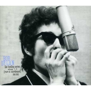 DYLAN BOB: BOOTLEG SERIES, VOL. 1-3 LP