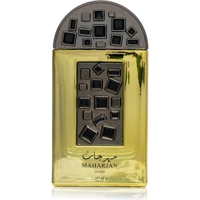 Lattafa Maharjan Gold parfémovaná voda unisex 100 ml