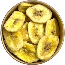 Nutworld Banánové chipsy 500 g