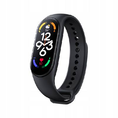 Smartband Xiaomi Band 7 NFC černý