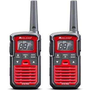 Midland Комплект от два предавателя XT10 PRO (C1459) Радиостанции