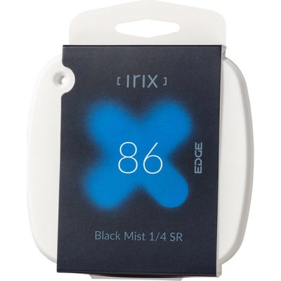Irix Edge Black Mist 1/4 filtr SR 86 mm
