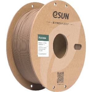 eSUN PLA-Matte Brown - 1, 75 mm / 1000 g (PLA-MT175C1P1)
