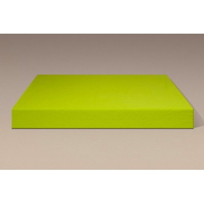 Lindart Plachta Jersey svetlo zelená 90x200