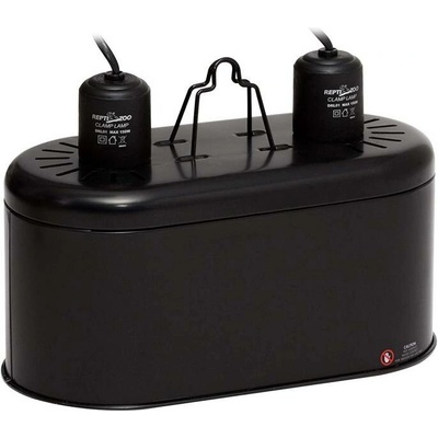 Repti Zoo Dual Dome 2 x 150 W