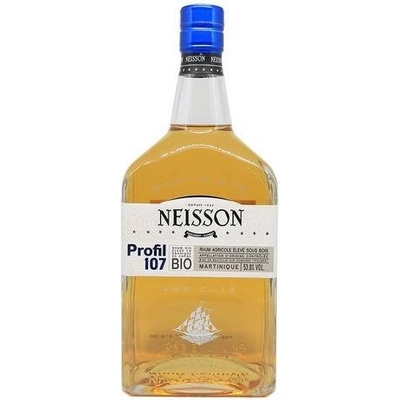 Neisson Profil 107 Bio 53,8% 0,7 l (holá láhev)