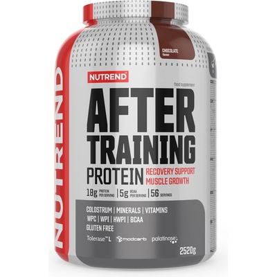 NUTREND After Training Protein 2250 g