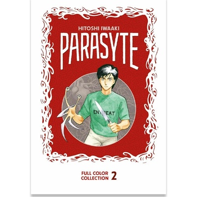 Kodansha Parasyte Full Color Collection 2