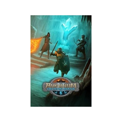 Avernum 2: Crystal Souls