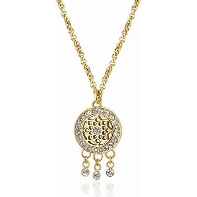 Brosway Náhrdelník chakra dreamcatcher BWBHKN096