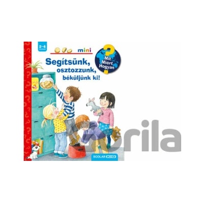 Segítsünk, osztozzunk, béküljünk ki!