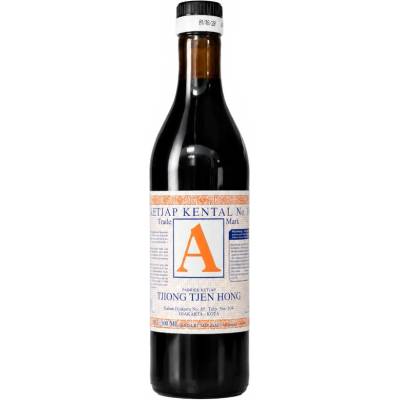 A-Merk Sladká sójová omáčka Ketjap Manis 500 ml