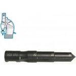 Powerbor Стъпално свредло Ø 16-18-20 mm (x25 mm), HSS, Weldon 19 (466)