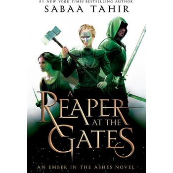 An Ember in the Ashes 03. A Reaper at the Gates - Sabaa Tahir