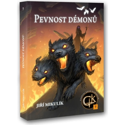 Pevnost démonů - Jiří Mikulík