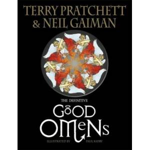 Illustrated Good Omens | Terry Pratchett, Neil Gaiman, Paul Kidby (2019)