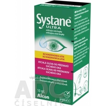 Alcon Systane Ultra 10 ml