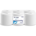 Lucart Кухненска хартиена ролка Lucart Strong - 2 пласта (861078)